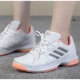 Giày thể thao nữ Adidas mùa thu 2018 mùa thu mới giày thể thao thoáng khí văn hóa quần vợt BB7650 giày lười thể thao nam