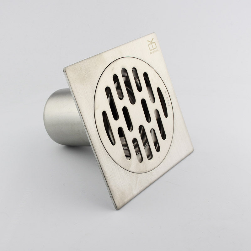 Commander-in-Chief 304 stainless steel deep water seal leakage 12*12 DN75