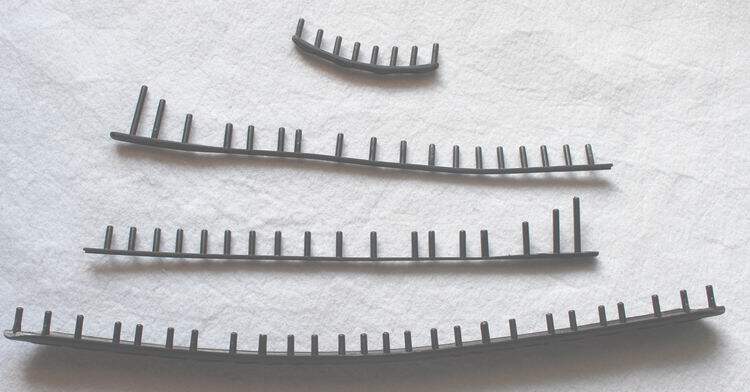 Tennis racket universal wire protection tube Tennis racket wire protection tube top sheath edge strip original PS97 wire protection tube