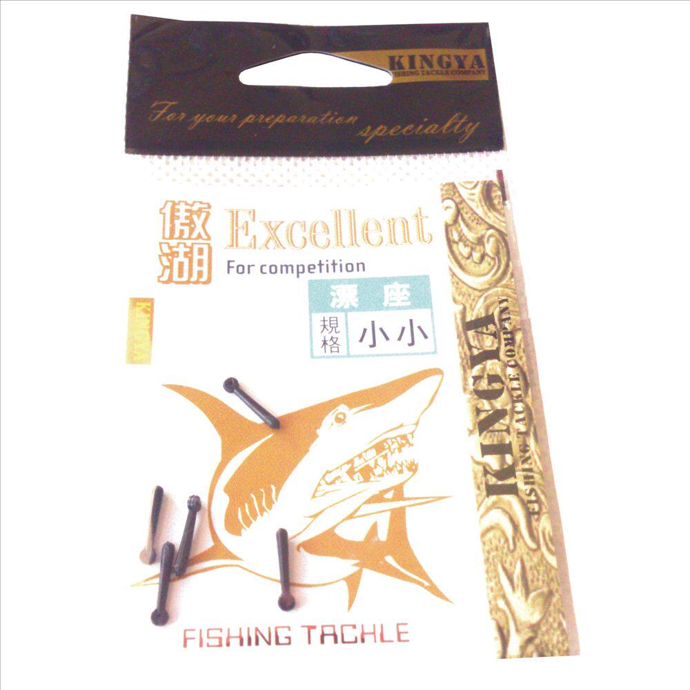 Proud Lake Fishing Tool Bench Fishing small accessories bowling type inserts Buoy Seat Floats 5 Float 5 Clothing