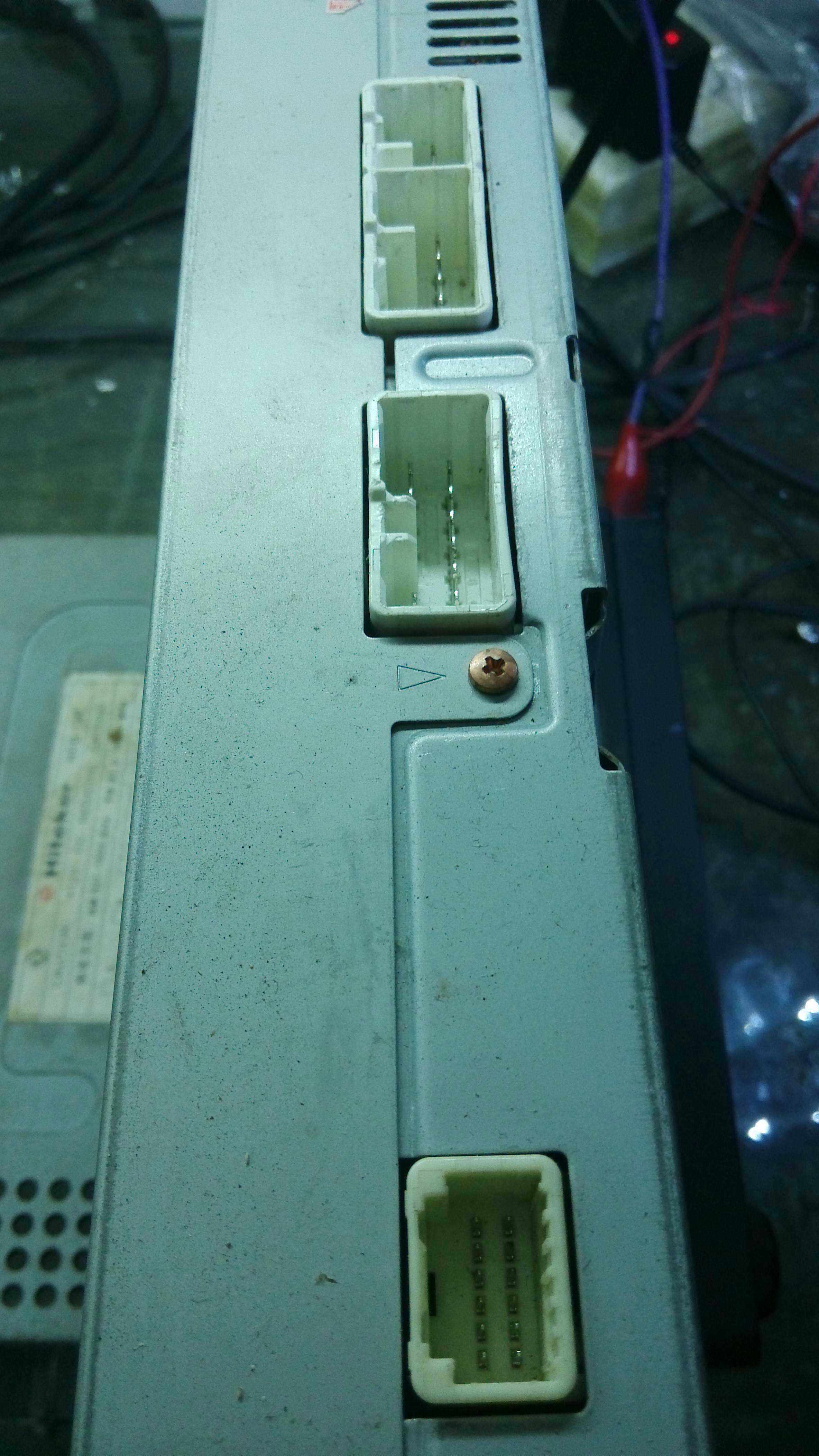 Toyota overbearing Lexus amplifier 86280-0 G010 48160 60190 60500 53130