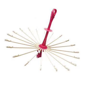 UdiLife 幸福伞型晒衣架 /20杆台湾官网直邮进口