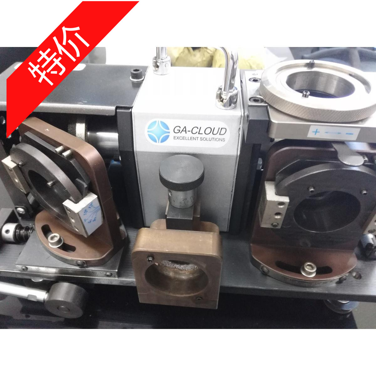 Desoldering Bit Grinder