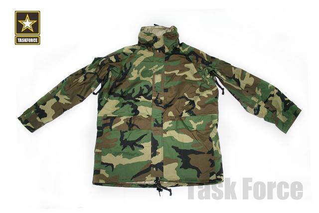 New American original GEN II GTX four - series hard shell charge clothes outdoor ECWCS tactical cold - proof water windclothes