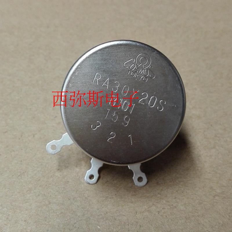 Authentic original Japanese TOCOS single turn wire wound potentiometer RA30Y20SB102 1K TOKYO COSMOS
