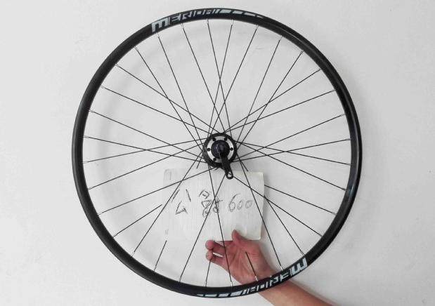 The Duke Of America Warriors 600700650550 Climbing Bike 26 Inch 27 27 5-Inch Wheel Group Wheel Circle
