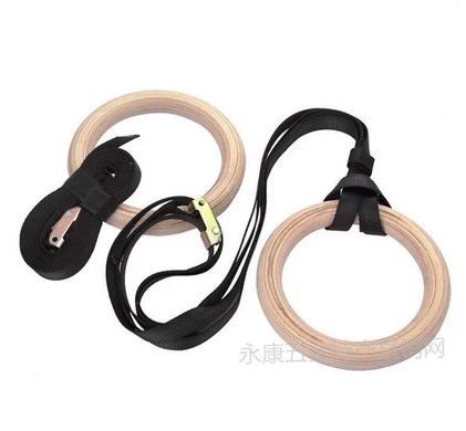 Indoor adjustable gymnasium gymnastics competition with fitness hanging up to hang up fitness equipment