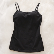 Daily single steel ring free of wearing bra cups one-piece bottom harnesses chest advances small vest ladies underwear cotton