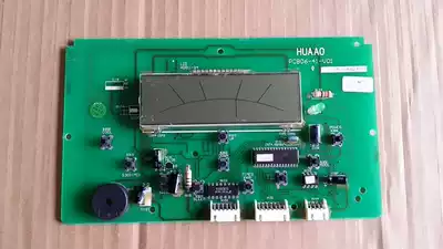 Original Kelon Huabao air conditioning computer board Cabinet machine control display panel circuit board PCB06-41-V01