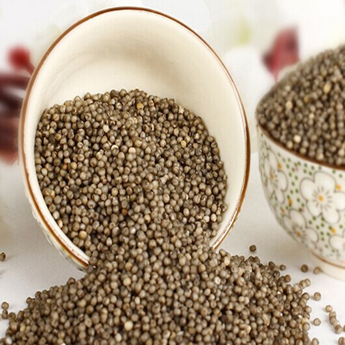 Farmhouse new self-planting selection of fragrant glutinous black millet promotion group purchase 2 pieces