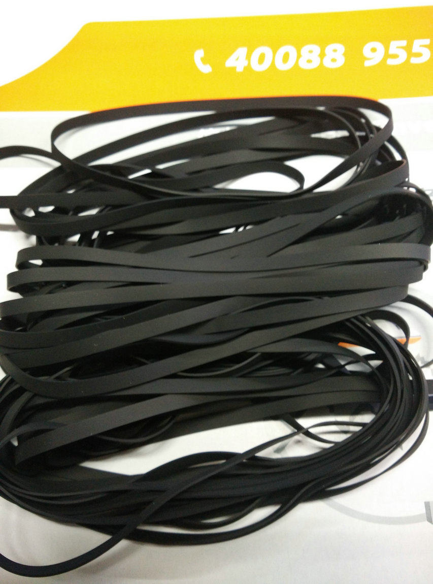 [USD 6.88] import recorder card holder flat belt wide belt special