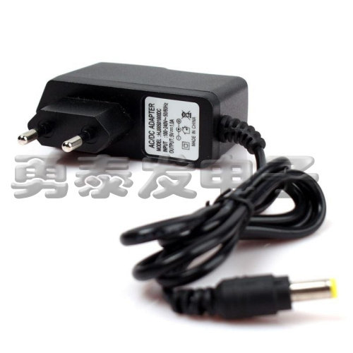 Power charger DC5V 6V 9V 12V 1A European regulation power adapter 1000mA AC100V-240V