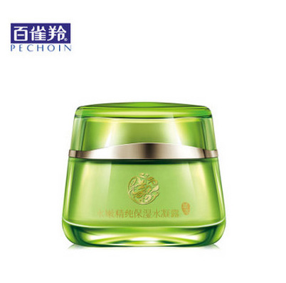 百雀羚保湿霜 面霜 水嫩精纯保湿水凝露50g 补水保湿 滋润