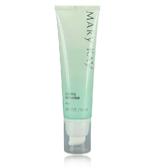 Marykay/玫琳凯舒颜面膜50ML 舒缓肌肤改善红血丝玫琳凯化妆品