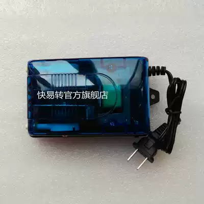 Double-way bubble generator KH102 bubble corrosion machine special air pump 2 * 4L gas volume