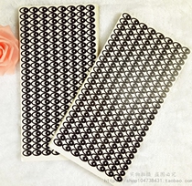 Long strip balloon Magic balloon special Eye stickers Decorative Eye stickers Long strip balloon Eye stickers Clown Eye stickers