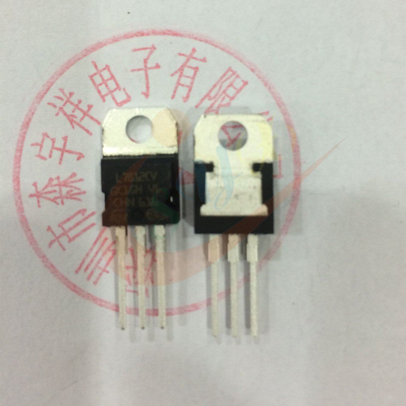 < Imports > L7812CV TO-220 ST Original Loaded Spot Three Ends I Manoeuver 12V