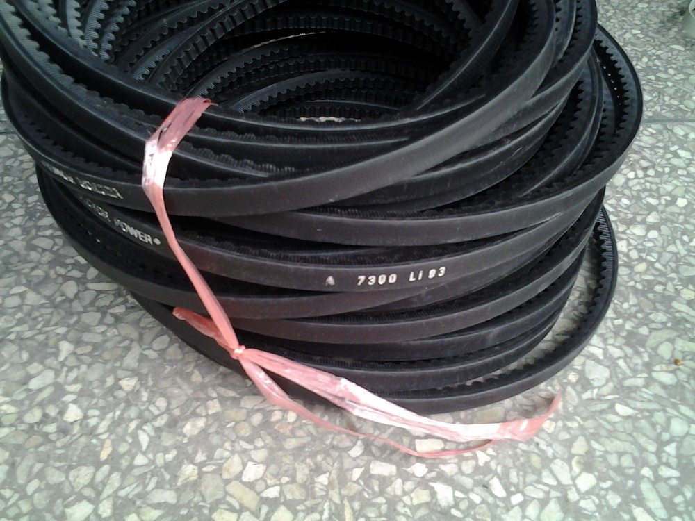 HTC Triangle Belt VECTOR POWER Ordinary V Belt A Type