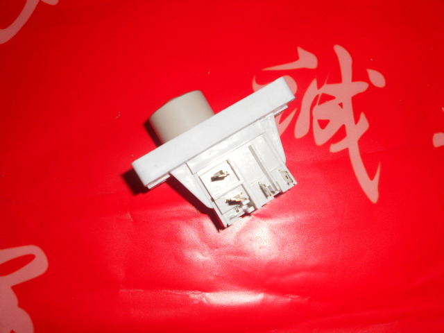 New original Whirlpool Midea Rongshida suitable automatic washing machine power switch KD-1WC302382