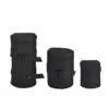 JUSINO Jiaxinyue lens barrel monocular lens bag Lens bag cover thickened anti-collision lens bag