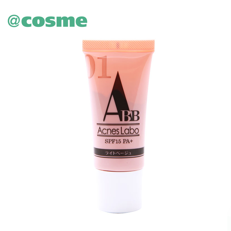 日本直邮 Acnes Labo 痤疮人群可用BB霜SPF15/PA+ 30g/