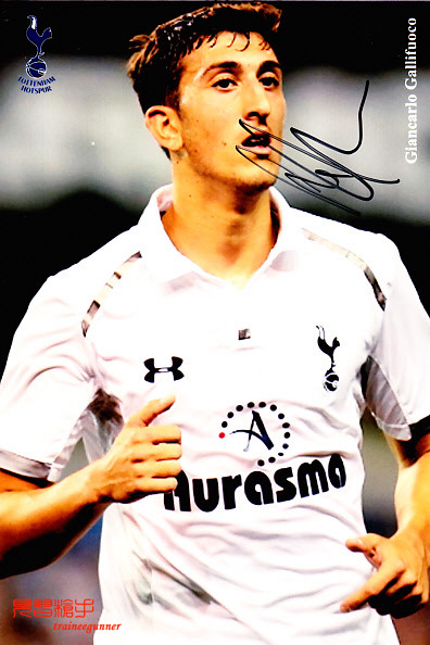 Australia U22 International Jankallo-Califo Oko autographed photo IP