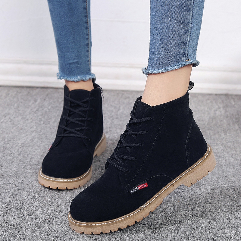 Bottes mi-saison femme en Polyurethane - Ref 3249822 Image 3