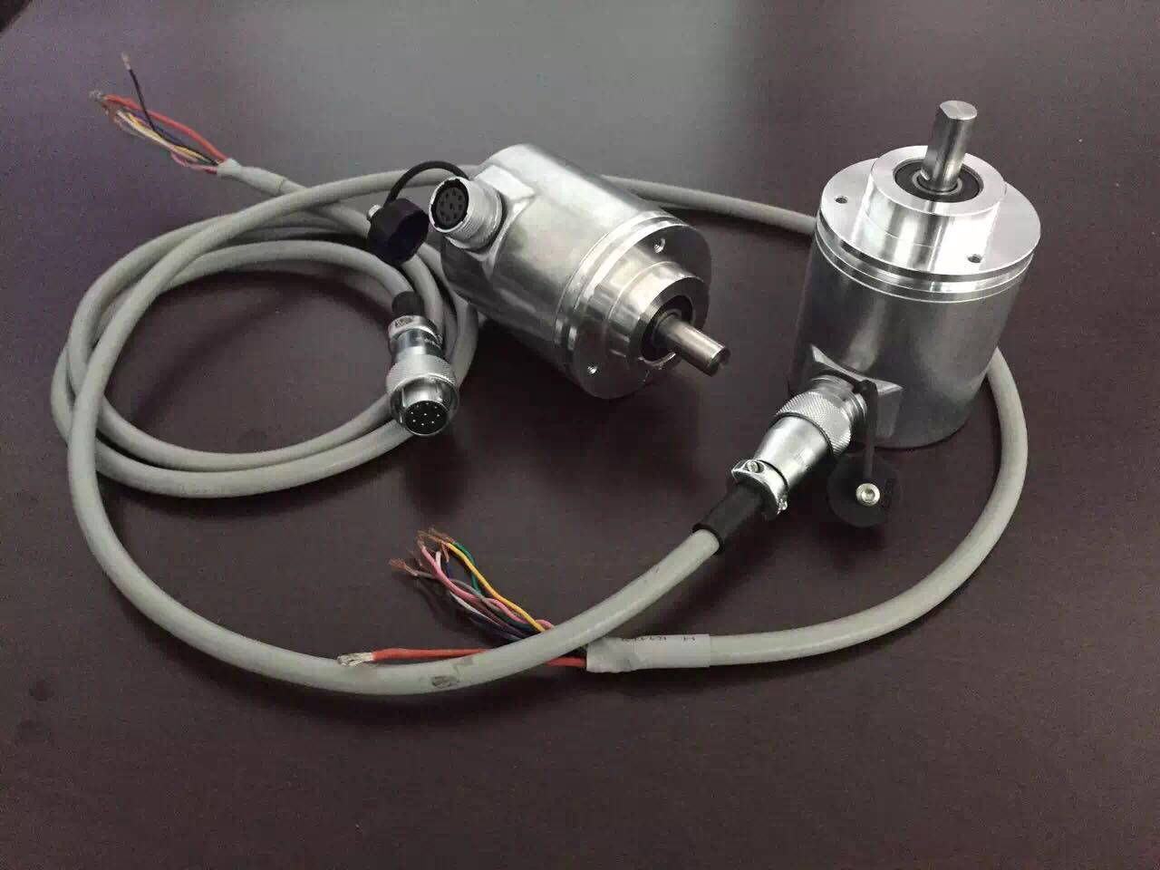 Domestic parallel binary code Gray code signal encoder multi-turn parallel parallel 16-bit encoder