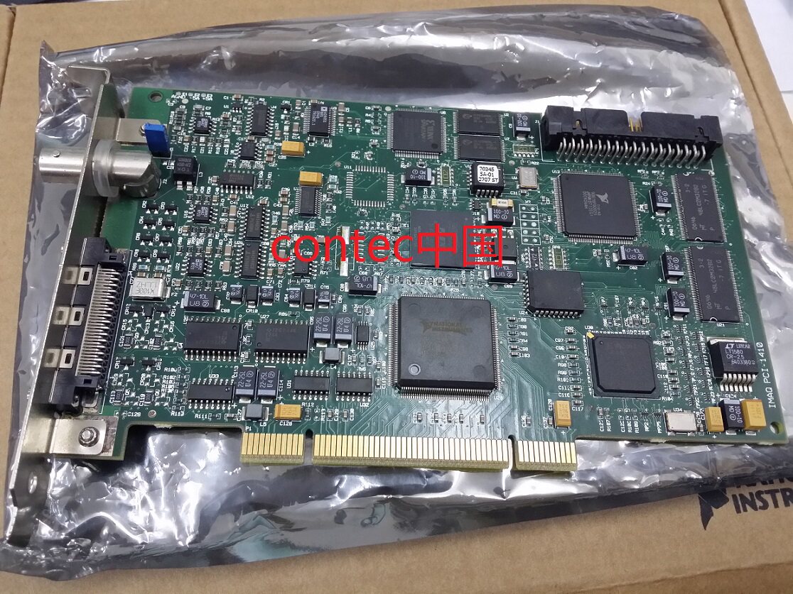 The NI IMAQ PCI-1410 PCI-1409 also has a price reproposal 