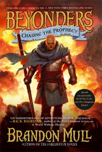 【预售】Chasing the Prophecy