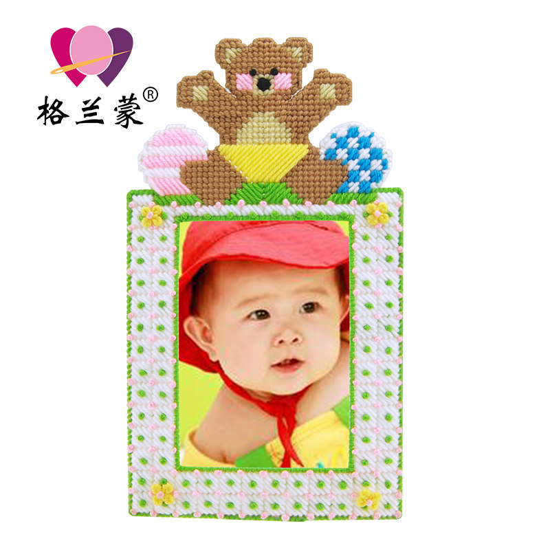 �������������׼�3dʮ�����ֹ���L-015