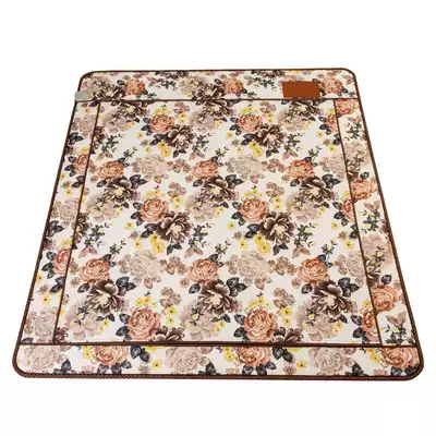 Love Yulong jade bed mat Germanium stone bed mat Double temperature double cut far infrared bed mat Tomalin bed mat Heating bed mat