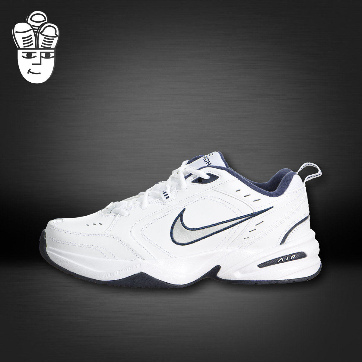 耐克 Nike Air Monarch IV男子跑步鞋415445-001