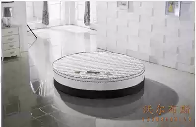 Round mattress Latex Mattress Hotel Mattress IKEA Double Premium