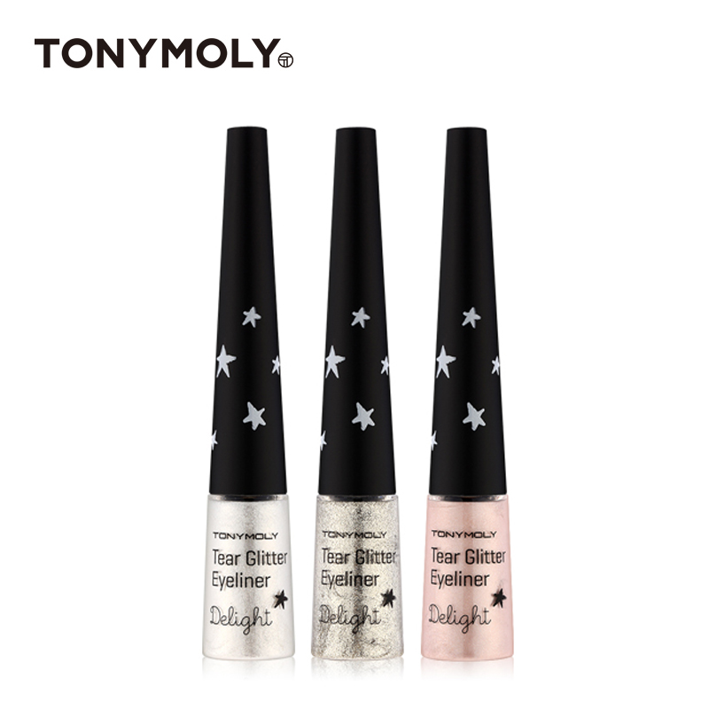 Tonymoly/托尼魅力闪耀泪光眼线笔卧蚕无辜妆5ml