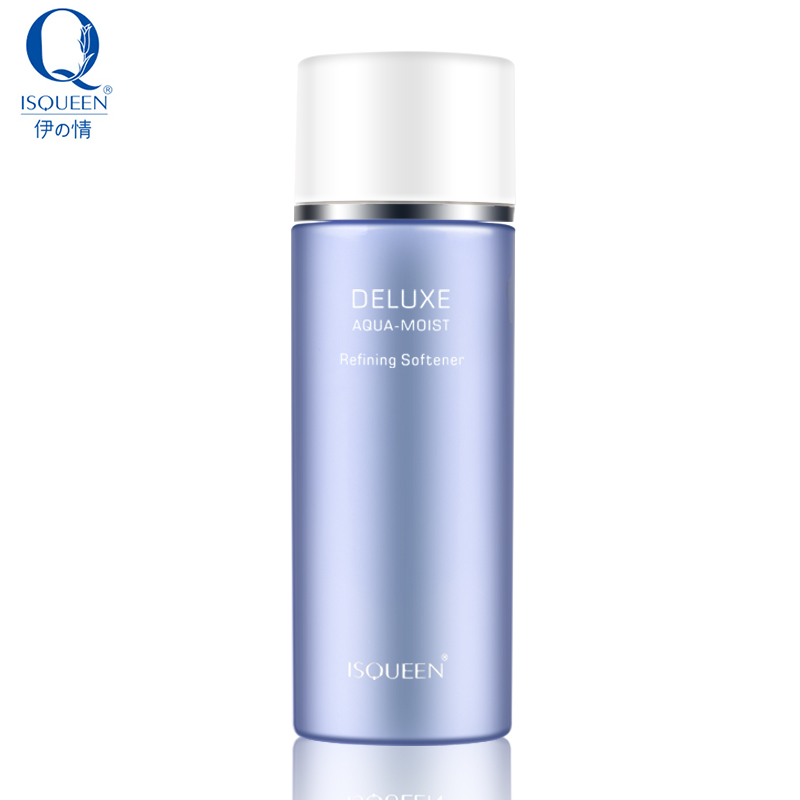 Isqueen伊之情 矿泉水漾保湿柔肤水100ml 保湿补水