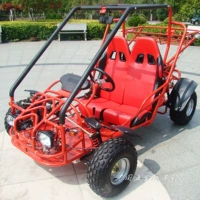 Thời trang hai chỗ ngồi kart bốn bánh xe off-road Xe điện kart ATV 250CC sửa đổi xe giá moto nước mini