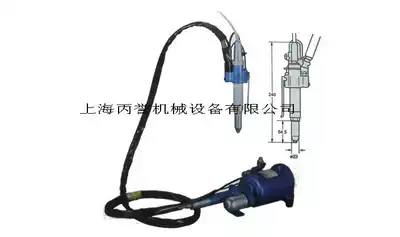 Japanese LOBSTER (shrimp brand) pneumatic fast nail gun ARV-025M rivet gun