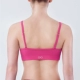 REBODY Đồ lót thể thao Bà Sức mạnh cao Hỗ trợ Cúp thể thao Dancing Yoga Pink R7M-TT0015 - Đồ lót thể thao