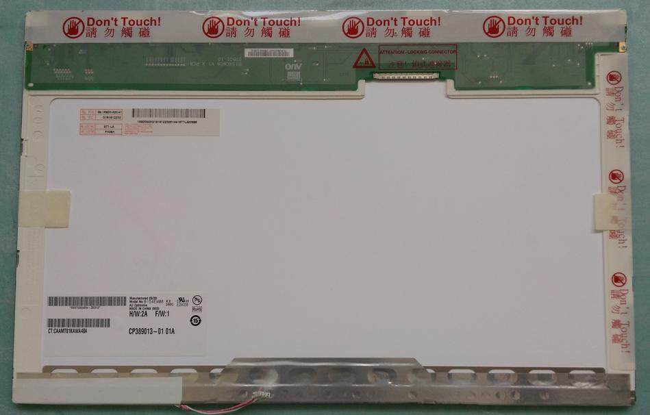 LTN154AT01 B154EW02 V 1 B154EW02 V 7 LP154WX4 TLC8 LCD