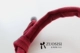 Hàn Quốc trẻ em phụ kiện tóc cô gái tóc bóng headband bé nhung kẻ tóc đỏ headband dây buộc tóc scrunchies Phụ kiện tóc