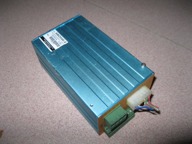 DBD040-2 TAIYING Stepper Driver 220V 0 8A TROY