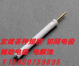 不锈钢盘电极  订制各种金属电极  金 银  铜 镁 钼 钛 铂可开票