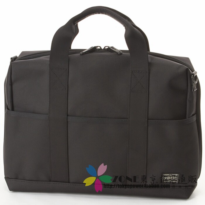 Japan Porter Boss Bag 18 Year New Year Japanese multi - function business unique lightweight single shoulder handbag
