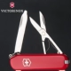 Gốc Vickers Thụy Sĩ Army Knife 58 MÉT Chúc Mừng 0.6363 Counter Chính Hãng Đa Chức Năng Thụy Sĩ Dao dao đa năng đi phượt Swiss Army Knife