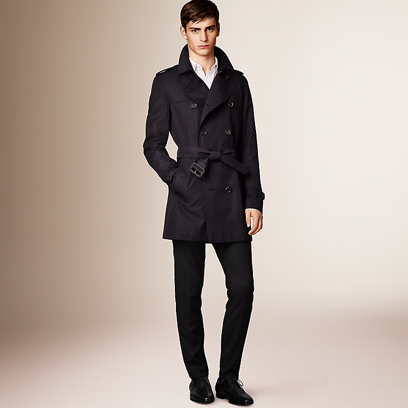 BURBERRY/博柏利 中长款 风衣 39977371 赠香水4支(限量100套)