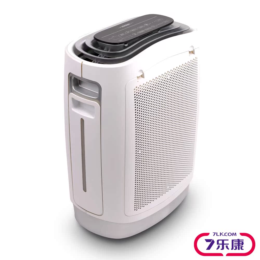 [顺丰包邮]欧姆龙家用空气净化器 除霾甲醛加湿器HAC-2201