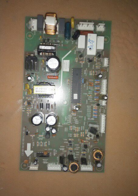 Suitable for accommodating sound refrigerator host board BCD-567WYM Main board BCD-568WYM A motherboard control board