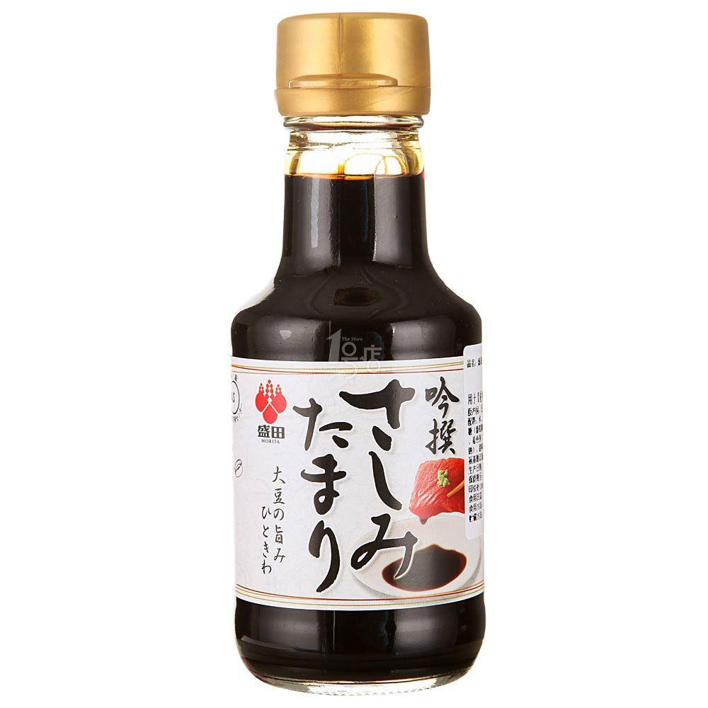 Moritakk盛田 酿造酱油 150g