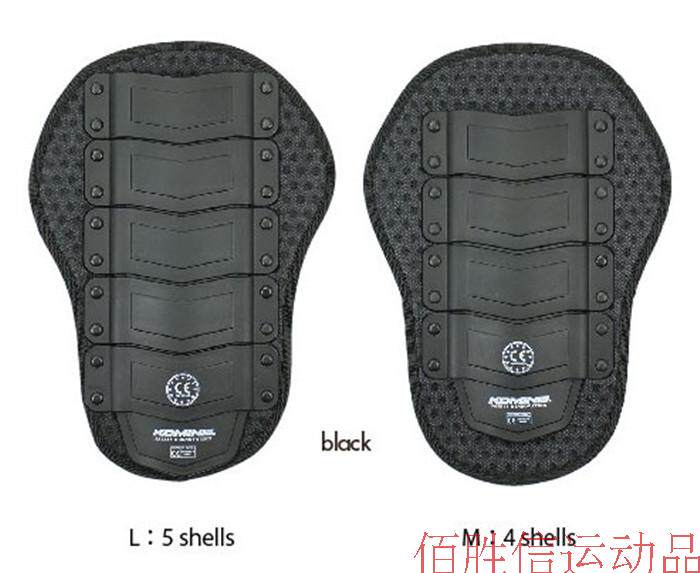 Motorcycle protector KO built - in backup mode